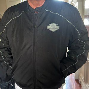 Harley Davidson Motorcycle Jacket sz XXL